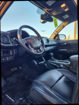 2019 TOYOTA TACOMA DOUBLE CAB PICKUP V6, 3.5 LITER TRD SPORT PICKUP 4D 5 FT - The Auto Lot