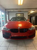 2017 BMW M4 COUPE 6-CYL, TWIN TURBO, 3.0 LITER COUPE 2D