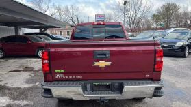 2015 Chevrolet Silverado 1500 Crew Cab - Image 5