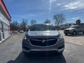 2019 BUICK ENCLAVE SUV V6, 3.6 LITER ESSENCE SPORT UTILITY 4D