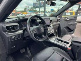 2020 FORD EXPLORER SUV - AUTOMATIC -  V & B Auto Sales
