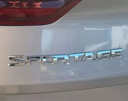 2020 KIA SPORTAGE SUV 4-CYL, GDI, 2.4 LITER LX SPORT UTILITY 4D - Gesner Auto Inc in Taunton, MA, 41.88613, -71.14527