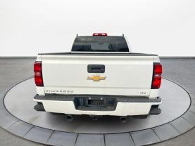 2018 CHEVROLET SILVERADO 1500 CREW CAB