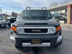 Used 2008 TOYOTA FJ CRUISER SUV V6, 4.0 LITER SPORT UTILITY 2D - LA Auto Star located in Virginia Beach, VA