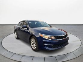 2018 KIA OPTIMA