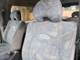 1997 MITSUBISHI DELICA SPACE GEAR VAN 4M40 JASPER