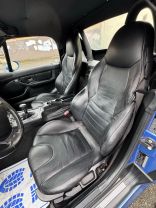 2000 BMW M CONVERTIBLE 6-CYL, 3.2 LITER ROADSTER 2D