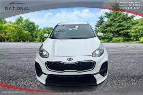 2021 KIA SPORTAGE SUV 4-CYL, GDI, 2.4 LITER LX SPORT UTILITY 4D