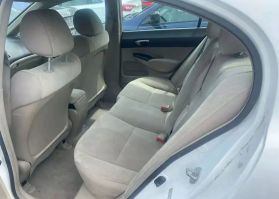 2011 HONDA CIVIC SEDAN 4-CYL, VTEC, 1.8 LITER LX SEDAN 4D