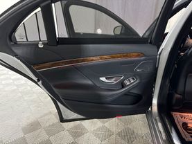 2015 MERCEDES-BENZ S-CLASS