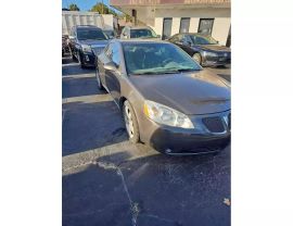 2006 PONTIAC G6 CONVERTIBLE V6, 3.5 LITER GT HARD TOP CONVERTIBLE 2D