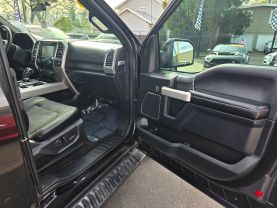 2015 FORD F150 SUPER CAB PICKUP V6, ECOBOOST, 2.7L XL PICKUP 4D 6 1/2 FT
