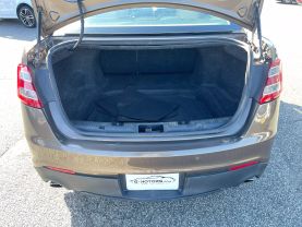 2015 FORD TAURUS