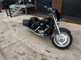 2006 HONDA VT1100 - 1100 C2