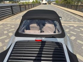 1989 PORSCHE 911 CONVERTIBLE - 2D CABRIOLET