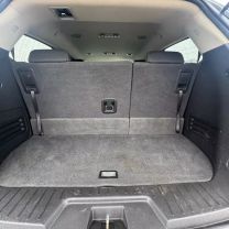 2013 CHEVROLET TRAVERSE SUV V6, 3.6 LITER LT SPORT UTILITY 4D