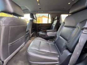 2018 CHEVROLET TAHOE SUV V8, ECOTEC3, 5.3 LITER PREMIER SPORT UTILITY 4D
