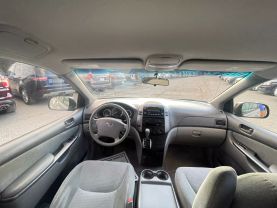 2008 TOYOTA SIENNA