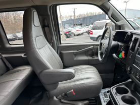 2020 CHEVROLET EXPRESS 3500 PASSENGER
