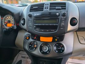 2010 TOYOTA RAV4 SUV V6, 3.5 LITER LIMITED SPORT UTILITY 4D
