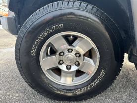 Used 2008 TOYOTA FJ CRUISER SUV V6, 4.0 LITER SPORT UTILITY 2D - LA Auto Star located in Virginia Beach, VA