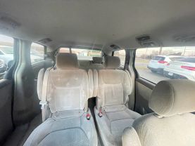 2008 TOYOTA SIENNA