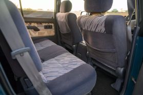 1998 TOYOTA LAND CRUISER PRADO SUV 3RZ-FE TX