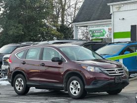 2012 HONDA CR-V SUV 4-CYL, I-VTEC, 2.4 LITER LX SPORT UTILITY 4D