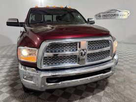 2017 RAM 2500 CREW CAB