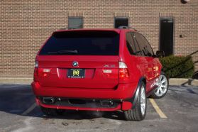2006 BMW X5 SUV V8, 4.8 LITER 4.8IS SPORT UTILITY 4D