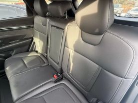 2023 HYUNDAI TUCSON SUV 4-CYL, GDI, 2.5 LITER SEL SPORT UTILITY 4D - Gesner Auto Inc in Taunton, MA, 41.88613, -71.14527