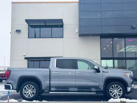 2020 GMC SIERRA 1500 CREW CAB PICKUP V8, ECOTEC3, DFM, 6.2 LITER SLT PICKUP 4D 5 3/4 FT - The Auto Lot