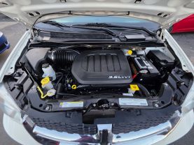 2012 DODGE GRAND CARAVAN PASSENGER PASSENGER V6, FLEX FUEL, 3.6 LITER SE MINIVAN 4D