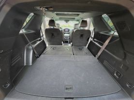 2022 CHEVROLET TRAVERSE SUV V6, 3.6 LITER PREMIER SPORT UTILITY 4D
