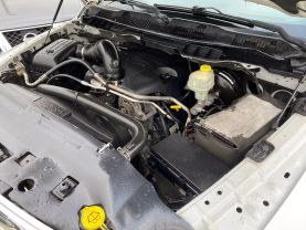 2014 RAM 1500 REGULAR CAB PICKUP V8, HEMI, 5.7 LITER TRADESMAN PICKUP 2D 8 FT at Motors On Wheels - used car dealership in Houston, Texas.