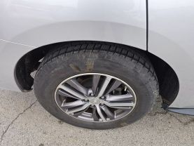 2018 INFINITI QX60