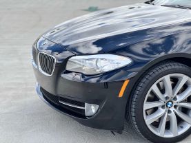 2011 BMW 5 SERIES SEDAN 6-CYL, TURBO, 3.0 LITER 535I XDRIVE SEDAN 4D