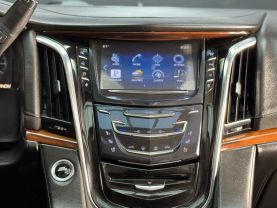2015 CADILLAC ESCALADE ESV SUV V8, FLEX FUEL, 6.2 LITER PREMIUM SPORT UTILITY 4D