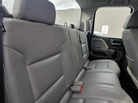 2017 CHEVROLET SILVERADO 1500 DOUBLE CAB PICKUP V8, ECOTEC3, FF, 5.3L WORK TRUCK PICKUP 4D 6 1/2 FT