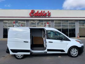 2020 FORD TRANSIT CONNECT UPFITTED CARGO VAN CARGO VANS 4-CYL, FLEX FUEL, 2.0 LITER XL VAN 4D - Eddies Auto Sales