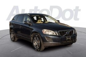 2012 VOLVO XC60 SUV 6-CYL, TURBO, 3.0 LITER T6 SPORT UTILITY 4D