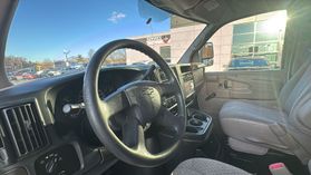 2007 CHEVROLET EXPRESS CUTAWAY
