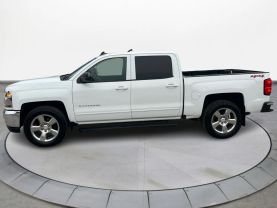2018 CHEVROLET SILVERADO 1500 CREW CAB