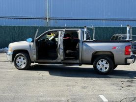 2013 CHEVROLET SILVERADO 1500 CREW CAB PICKUP V8, FLEX FUEL, 5.3 LITER LT PICKUP 4D 5 3/4 FT