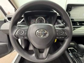 2022 TOYOTA COROLLA SEDAN 4-CYL, 1.8 LITER LE SEDAN 4D