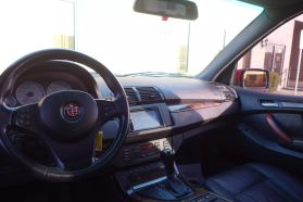 2006 BMW X5 SUV V8, 4.8 LITER 4.8IS SPORT UTILITY 4D