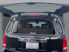 2014 HONDA PILOT SUV V6, I-VTEC, 3.5 LITER TOURING SPORT UTILITY 4D