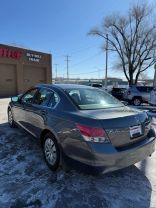 2009 HONDA ACCORD