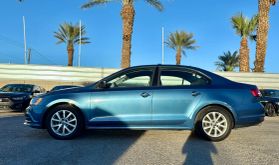 2015 VOLKSWAGEN JETTA SEDAN 4-CYL, PZEV, 1.8T 1.8T SE SEDAN 4D