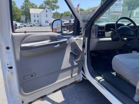 1999 FORD F350 SUPER DUTY REGULAR CAB PICKUP V10, 6.8 LITER LONG BED